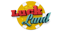 LuckLand Casino: 100% up to ￡50 + 50 Free Spins!